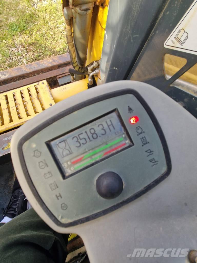 Gehl RT 210 Φορτωτές με ερπύστριες