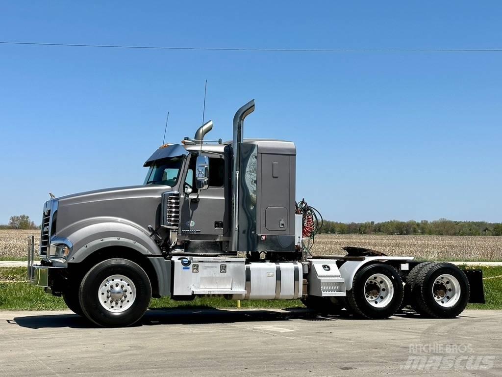 Mack Titan TD 713 Φορτηγά Σασί