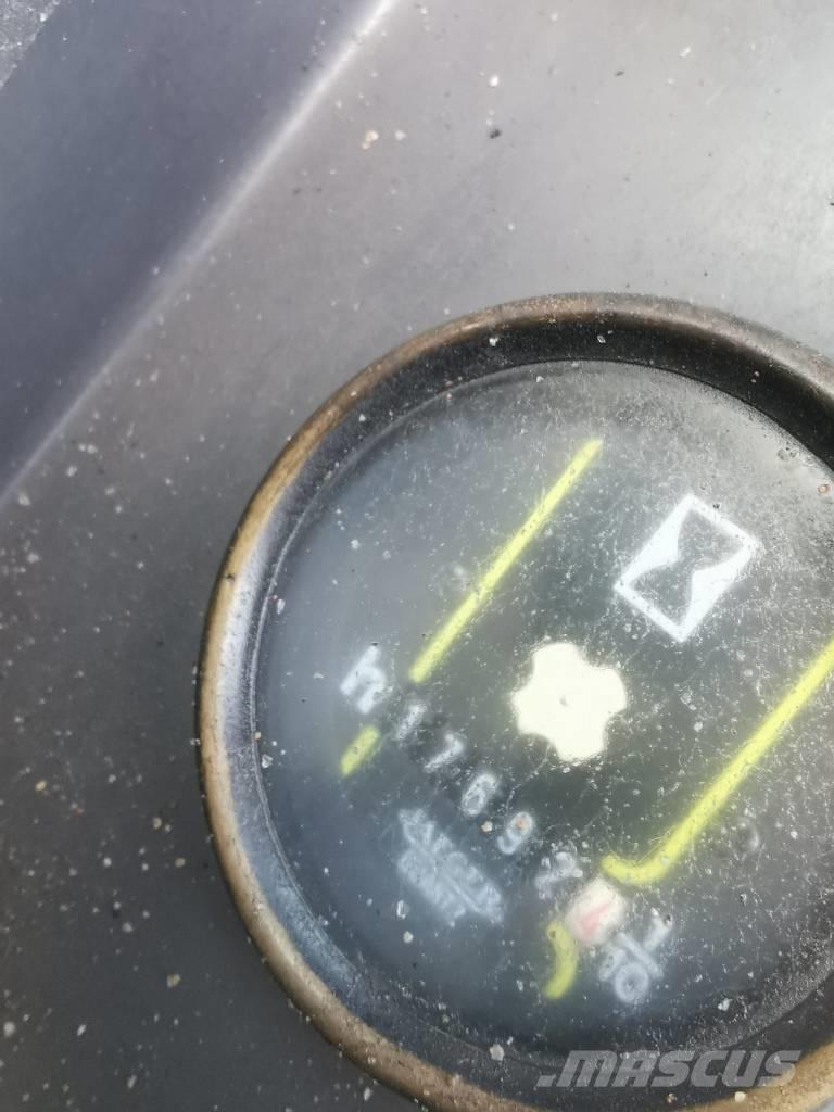 CASE WX 150 Εκσκαφείς με τροχούς - λάστιχα