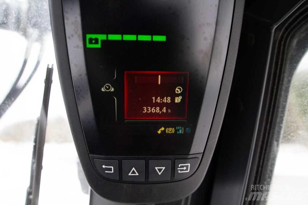Linde E 45 Ηλεκτρικά περονοφόρα ανυψωτικά κλαρκ