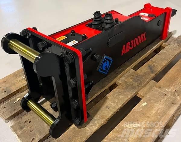 AJCE AB 300 RL Σφυριά / Σπαστήρες