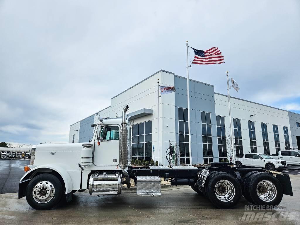 Peterbilt 379 Τράκτορες