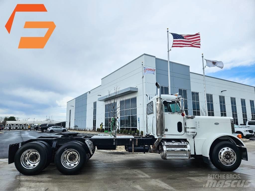 Peterbilt 379 Τράκτορες