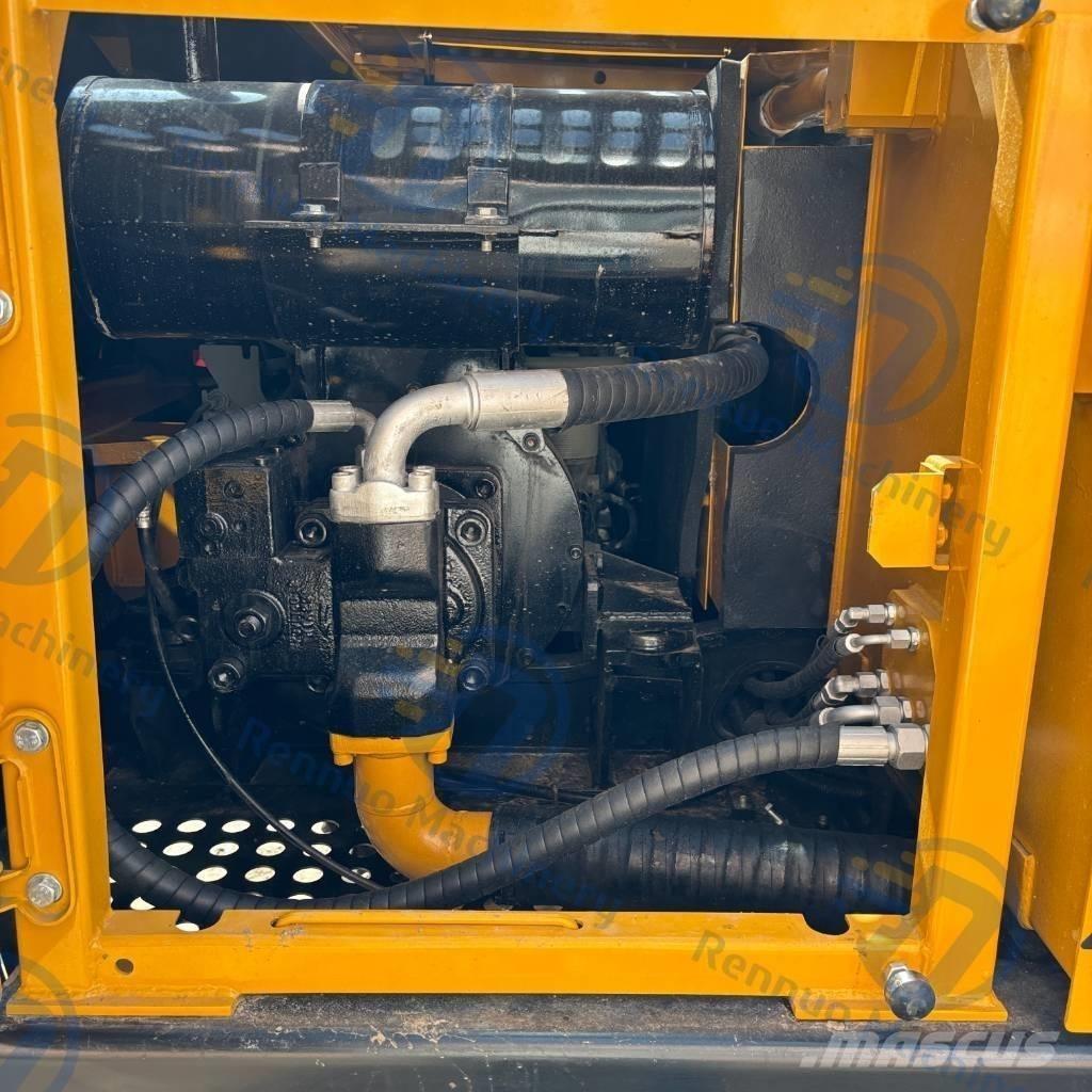 Sany SY 95 C Pro Εκσκαφείς με ερπύστριες