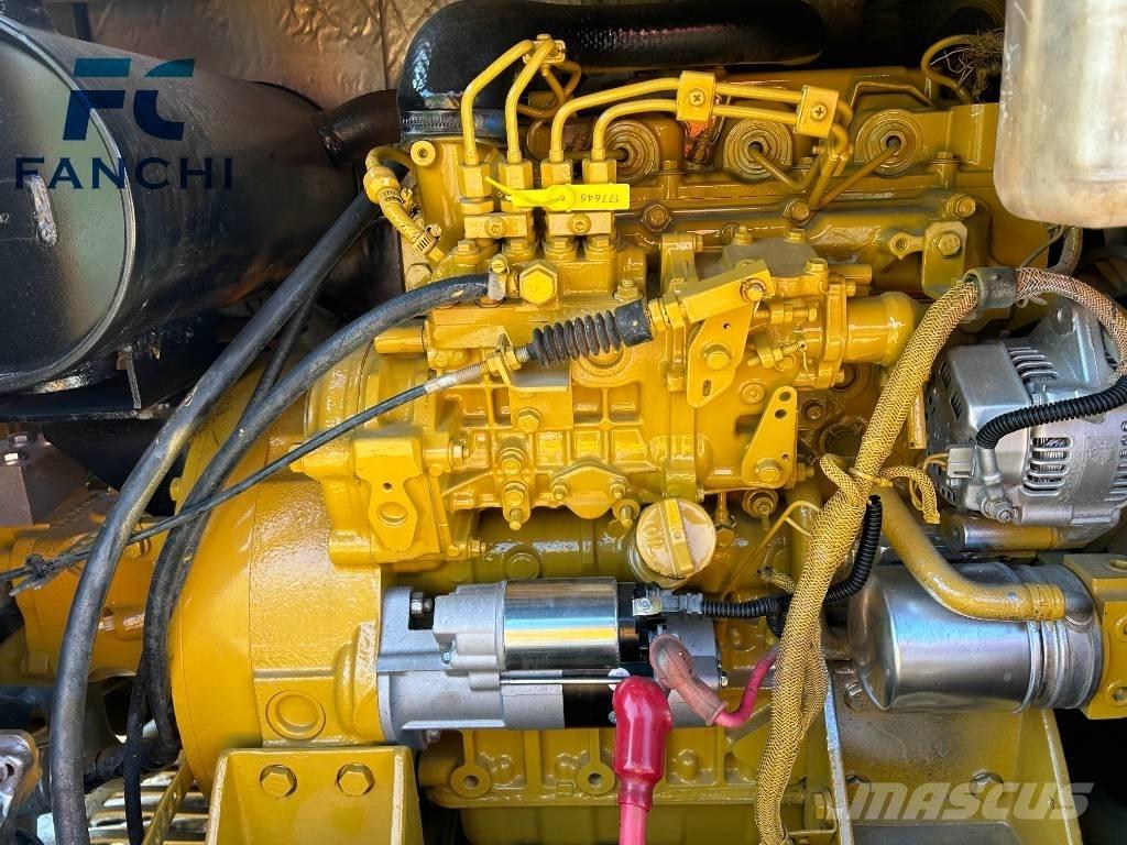 CAT 306E Εκσκαφείς με ερπύστριες