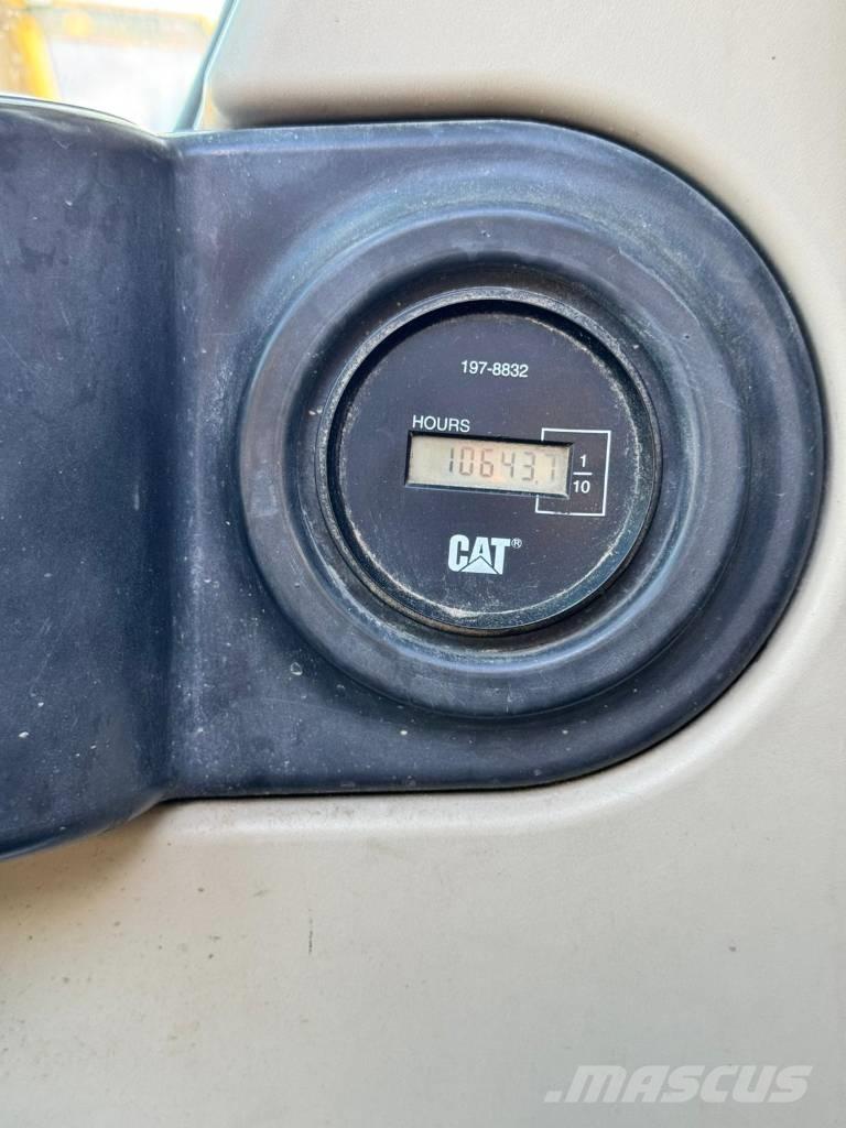 CAT M 315 C Εκσκαφείς με τροχούς - λάστιχα