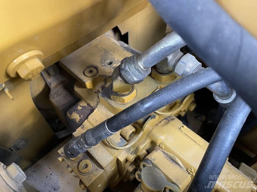 CAT 308C Εκσκαφείς με ερπύστριες