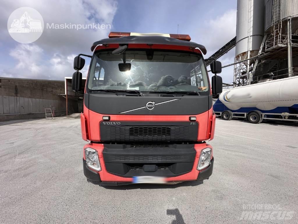 Volvo FE 320 Φορτηγά-Μπετονιέρες
