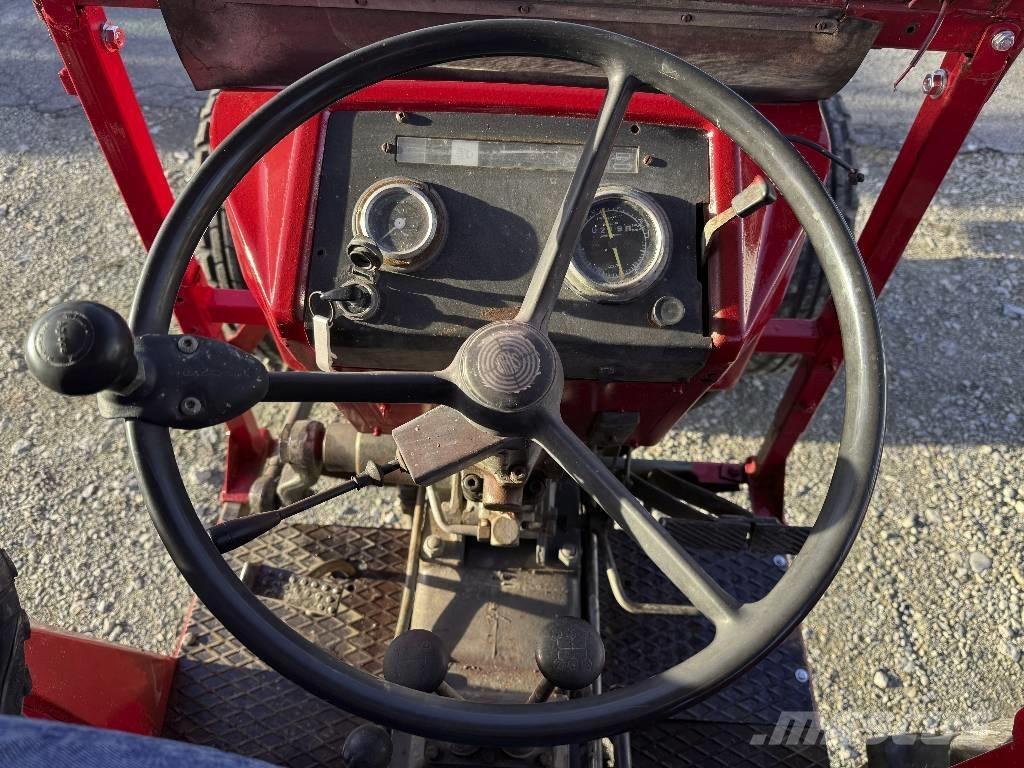 Steyr 980 Schlepper Τρακτέρ