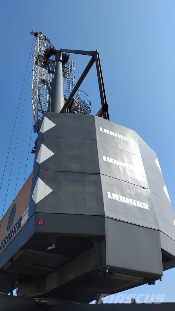 Liebherr LHM 280 Γερανοί λιμανιού