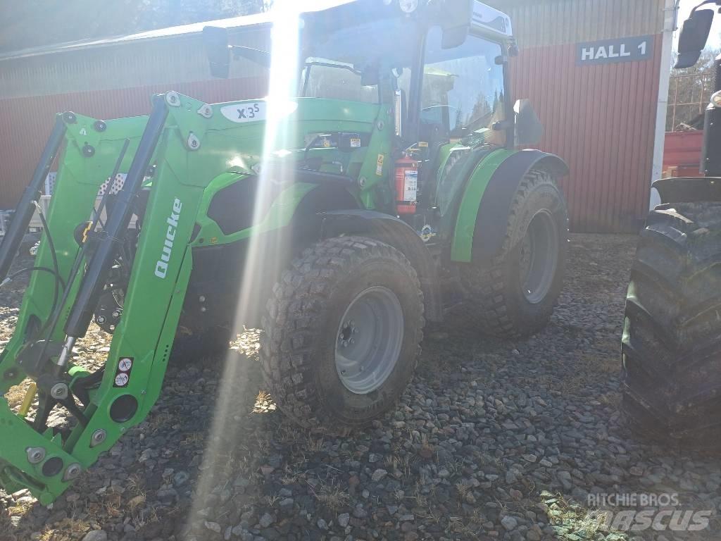 Deutz-Fahr 5100 Τρακτέρ