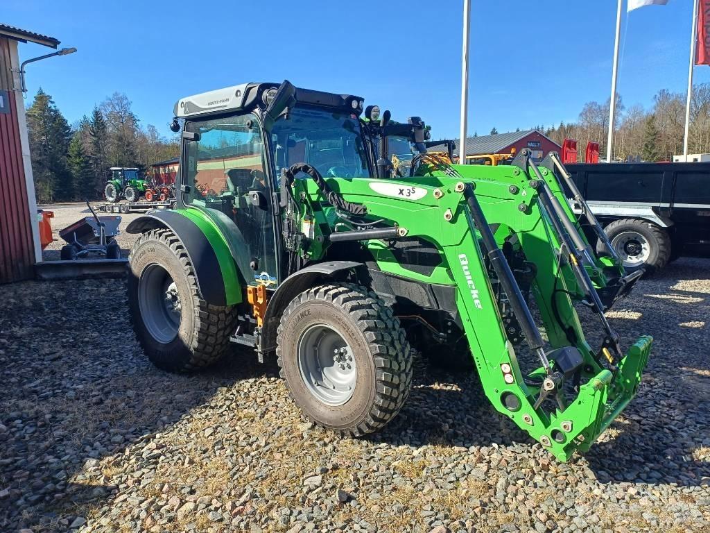 Deutz-Fahr 5100 Τρακτέρ