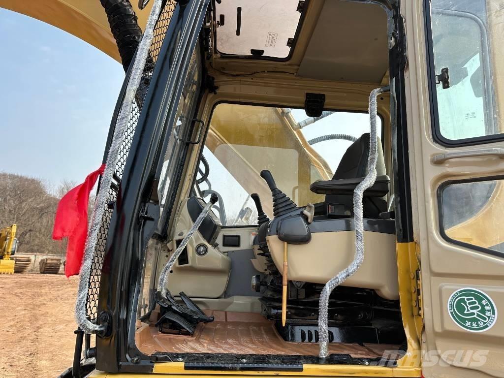 CAT 330B Εκσκαφείς με ερπύστριες