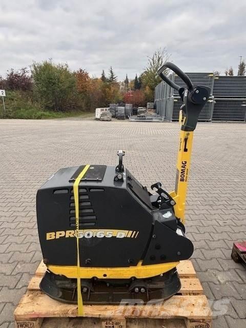 Bomag BPR60/65 D Επίπεδοι κόπανοι