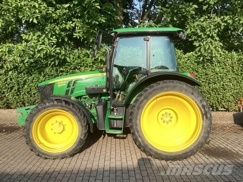 John Deere 5090M Τρακτέρ