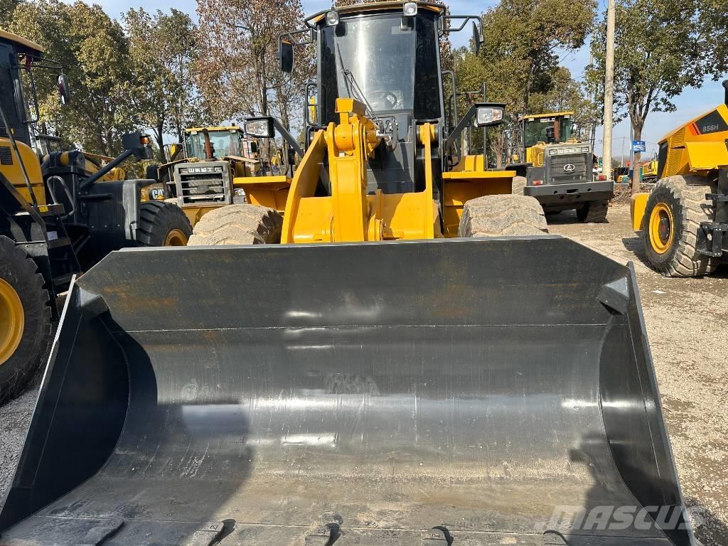 LiuGong CLG 856 H Φορτωτές με λάστιχα (Τροχοφόροι)