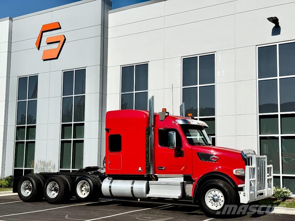 Peterbilt 567 Τράκτορες