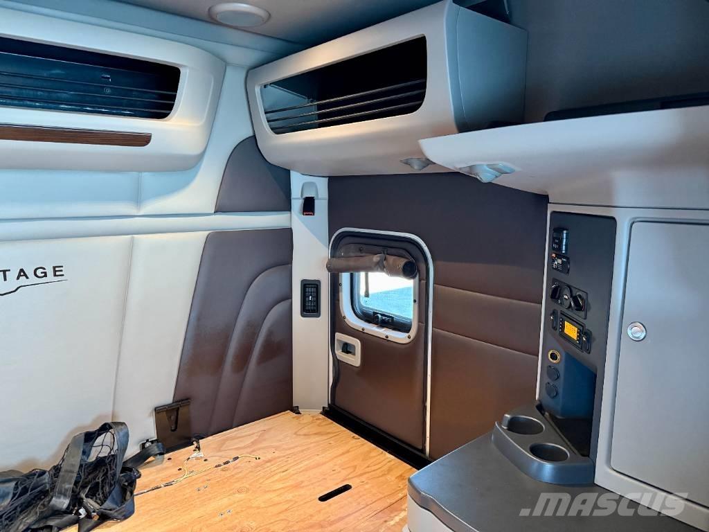 Peterbilt 567 Τράκτορες