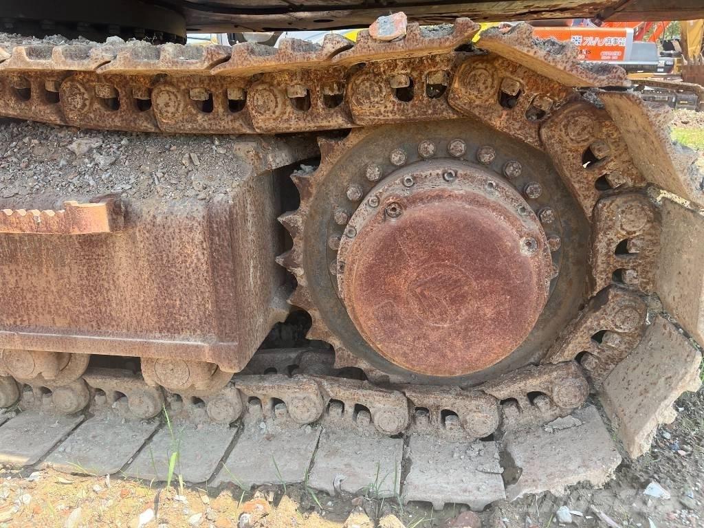 Volvo EC 460 B LC Εκσκαφείς με ερπύστριες
