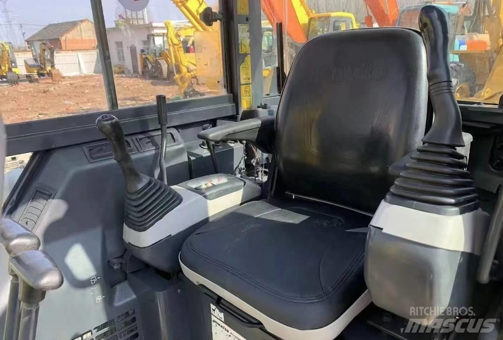 Komatsu PC 55 Εκσκαφάκι (διαβολάκι) < 7t