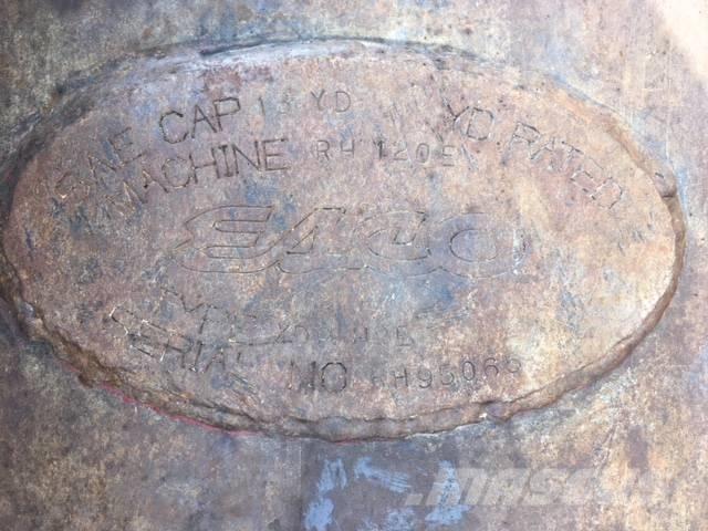 CAT 6030 Άλλα εξαρτήματα