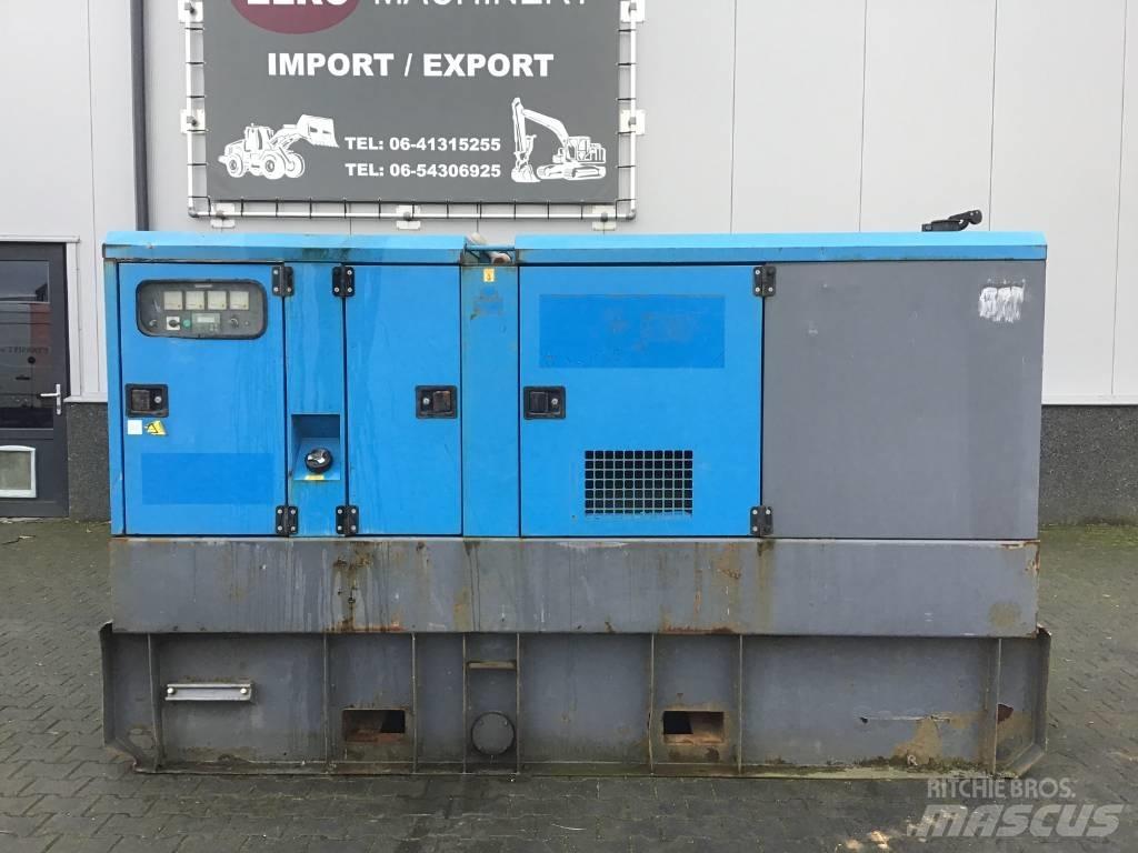 Atlas Copco QAS 150 Γεννήτριες ντίζελ