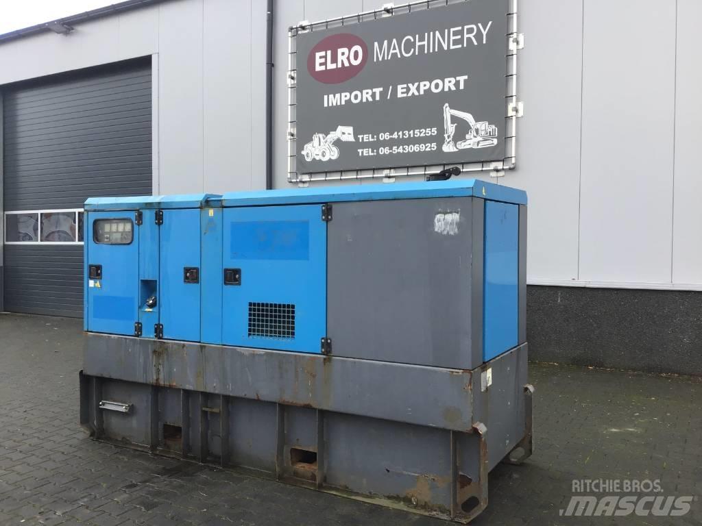 Atlas Copco QAS 150 Γεννήτριες ντίζελ