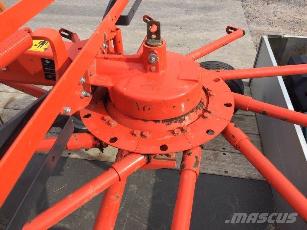 Kuhn GA 3801 GM Αναμοχλευτήρες
