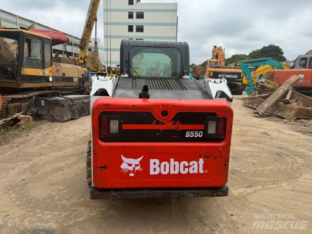 Bobcat S 550 Φορτωτάκια