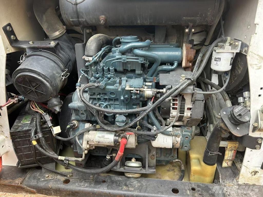 Bobcat S 550 Φορτωτάκια