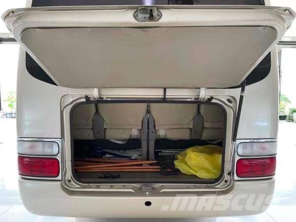 Toyota Coaster Bus Μίνι λεωφορεία