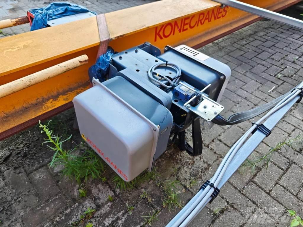 Konecranes 2 Ton Γερανογέφυρες Εξωτερικές