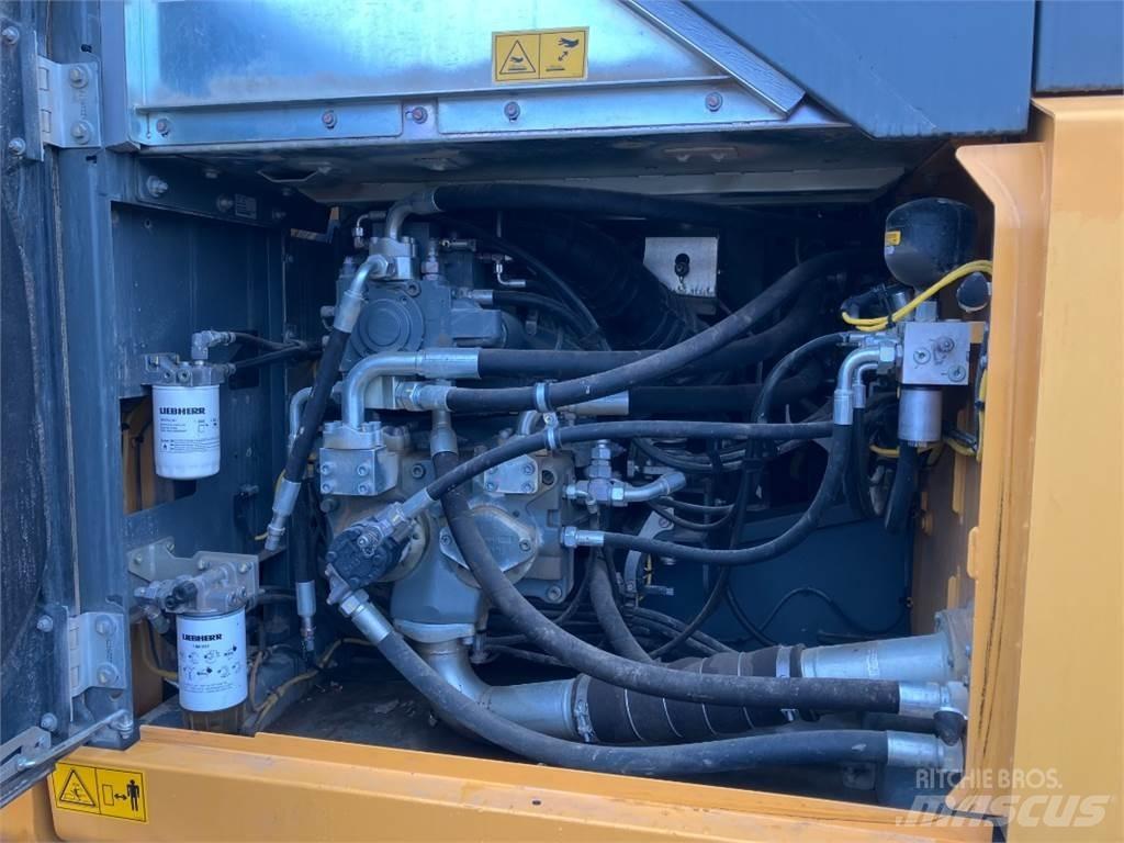 Liebherr R934 Εκσκαφείς με ερπύστριες