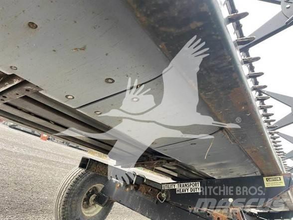 Agco 8200 Κεφαλές θεριζοαλωνιστικών μηχανών
