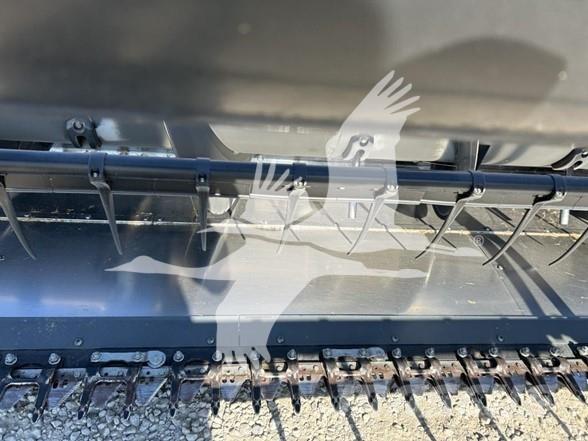 Agco 8200 Κεφαλές θεριζοαλωνιστικών μηχανών