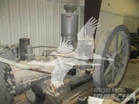 Ajax DP80 Κατασκευές - Άλλα