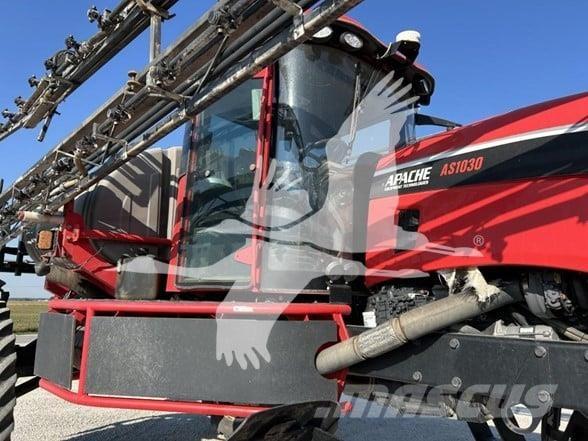 Apache AS1030 Αυτοκινούμενα ψεκαστικά