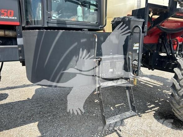 Apache AS850 Αυτοκινούμενα ψεκαστικά