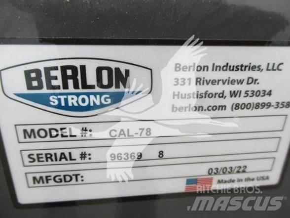 Berlon CAL-78 Κουβάδες