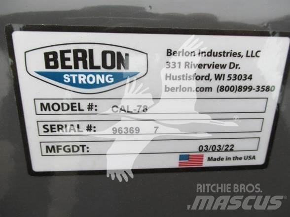 Berlon CAL-78 Κουβάδες