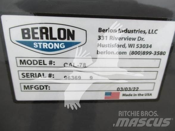 Berlon CAL-78 Κουβάδες