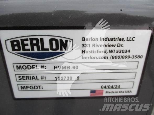 Berlon HVBM60 Κουβάδες