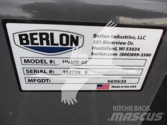 Berlon HVMB60 Κουβάδες