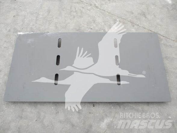 Berlon MPUF2HD Κατασκευές - Άλλα