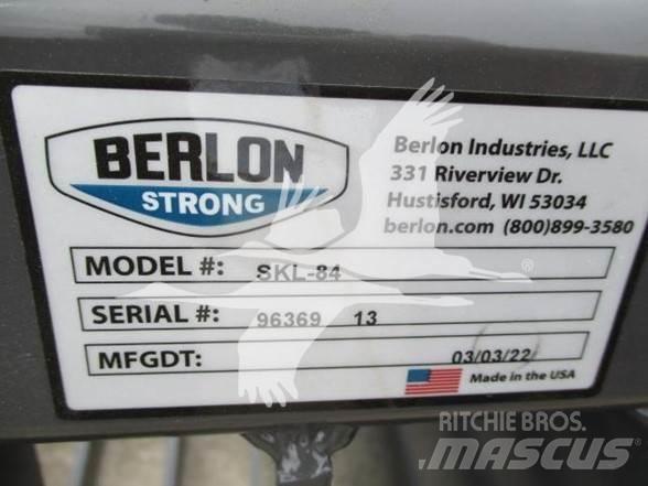 Berlon SKL84 Κουβάδες