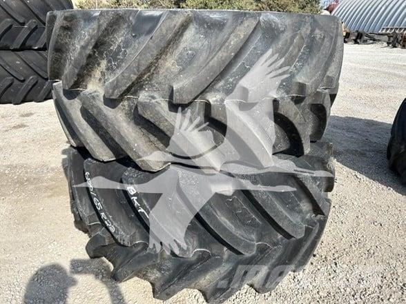 BKT 600/65R28 Κατασκευές - Άλλα