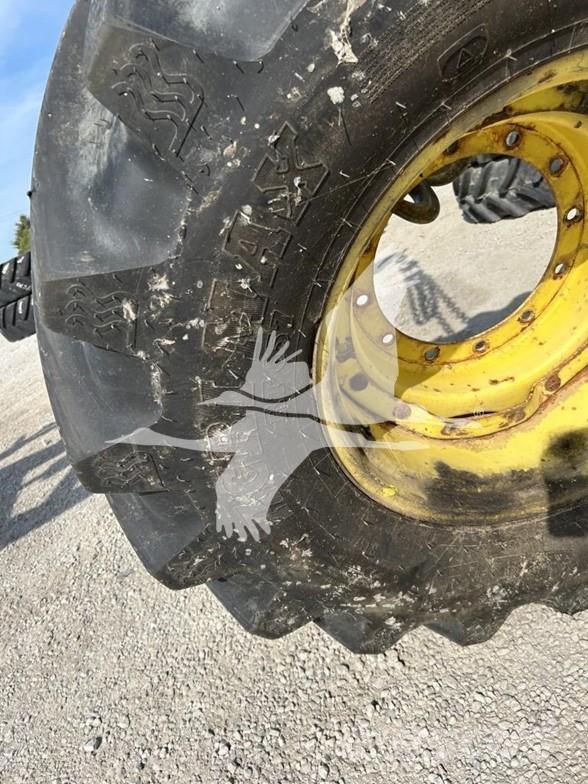 BKT 600/65R28 Κατασκευές - Άλλα