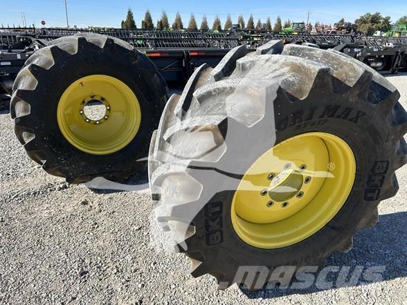 BKT 600/65R28 Κατασκευές - Άλλα