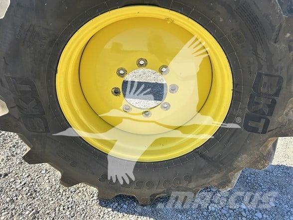BKT 600/65R28 Κατασκευές - Άλλα