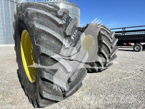 BKT 600/65R28 Κατασκευές - Άλλα